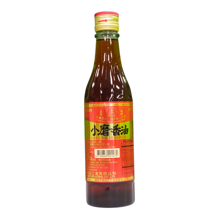 金瑞益小磨香油 - Kre White Sesame Oil 280G