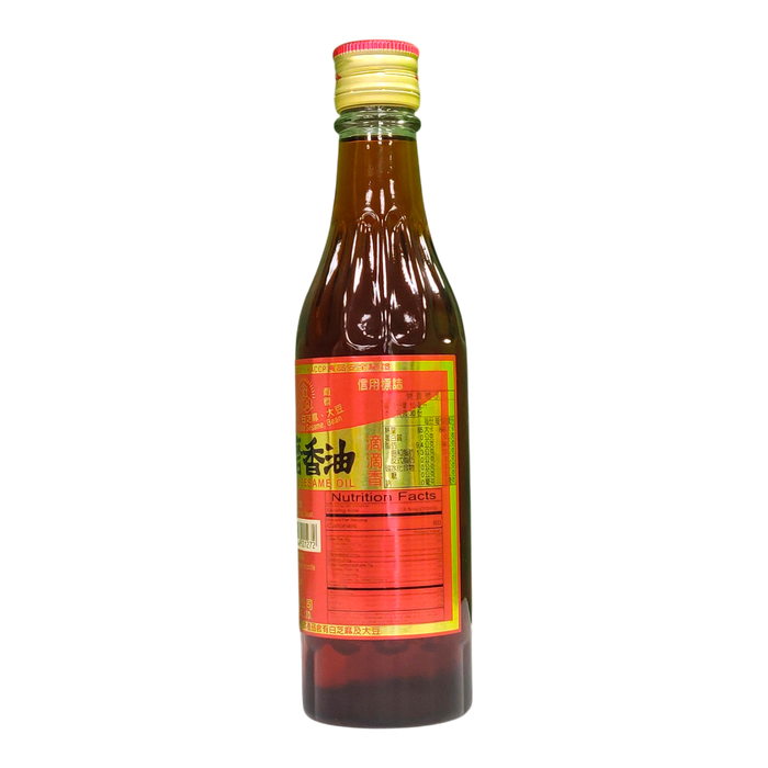 金瑞益小磨香油 - Kre White Sesame Oil 280G