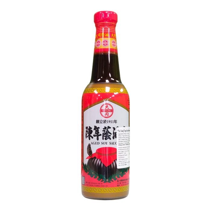 大同蔭油膏 - Ta-Tung Aged Soy Paste 520g