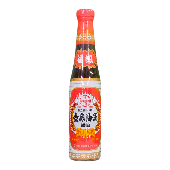 大同福級壺底油膏 - Ta-Tung Black Soy Paste