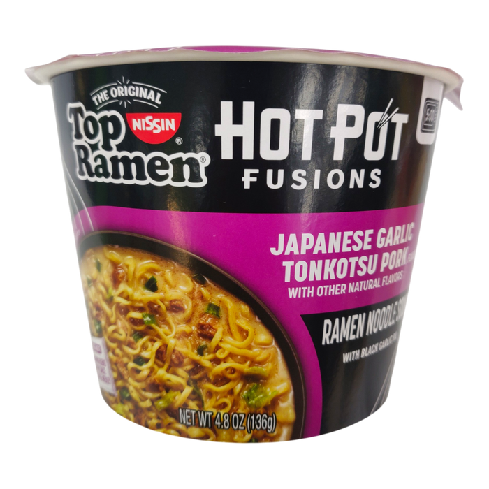 NSS CUP HOT POT FUSION TONKOTSU