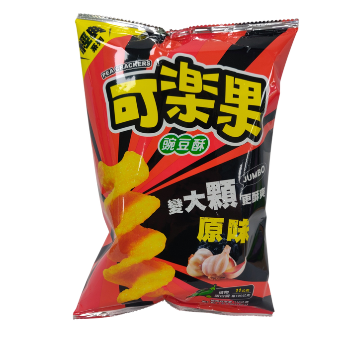 聯華可樂果 - JUMBO原味