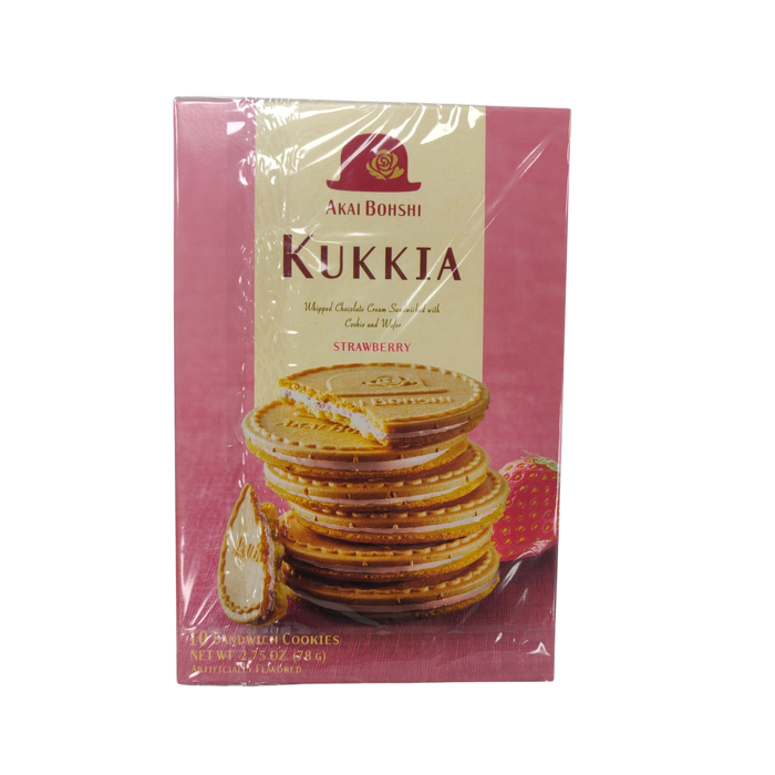 Tivoli Kukkia Strawberry 10-ct
