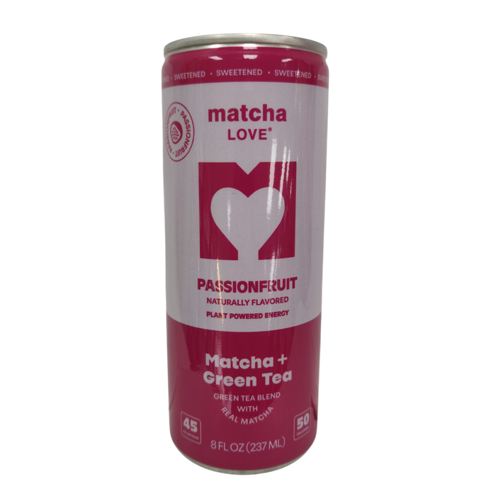 Itoen Matcha Love Passion Fruit 237Ml