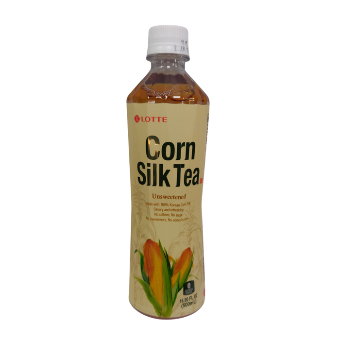 Lotte Corn Silk Tea 500Ml