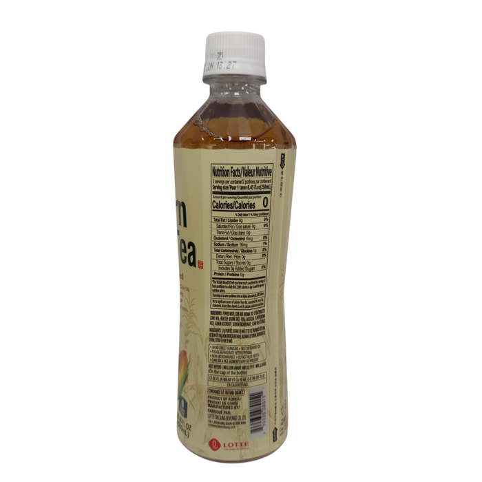 Lotte Corn Silk Tea 500Ml