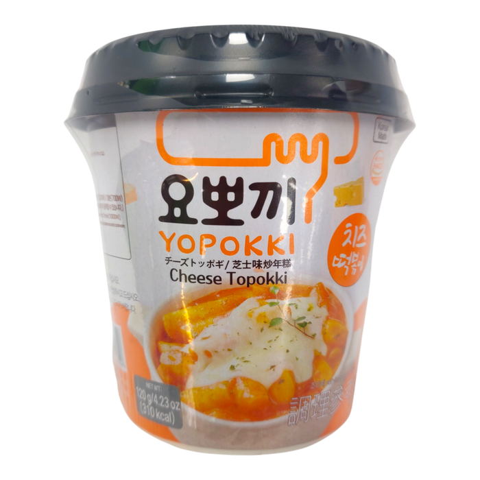Yopokki Cheese Topokki 120G