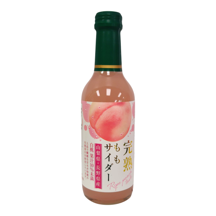 Kimura Kanjuku Peach Cider