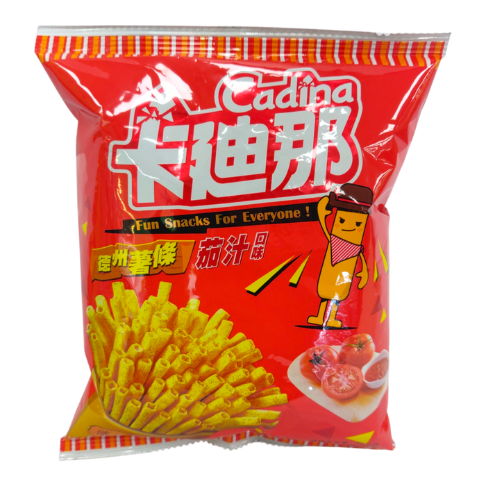 Cadina Texas Fries-Tomato Flavor