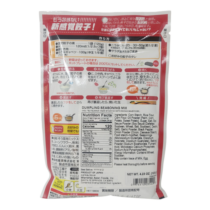 Dumpling Seasoning Mix 120g