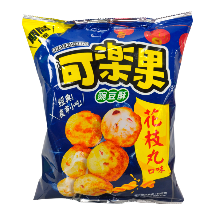 聯華可樂花枝丸 - LH KOLOKOPEA CRACKER