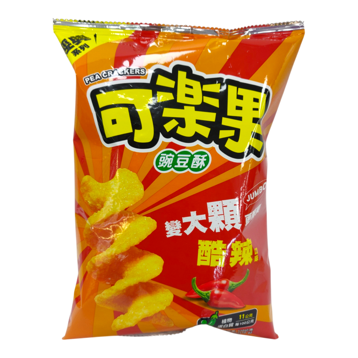 聯華可樂果 - JUMBO酷辣