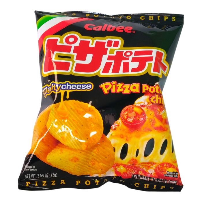 Calbee Pizza Chip 72g