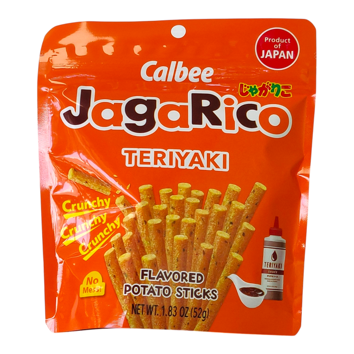 CALBEE JAGARICO TERIYAKI 12/1.83 OZ