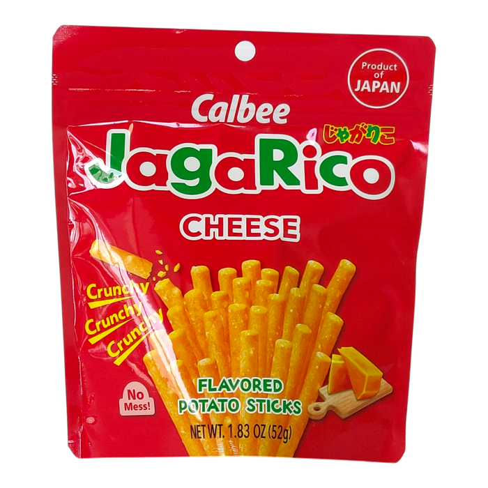 CALBEE JAGARICO CHEESE 52g