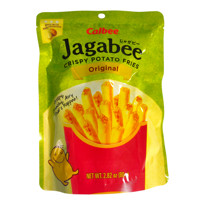 Calbee Jagabee Original