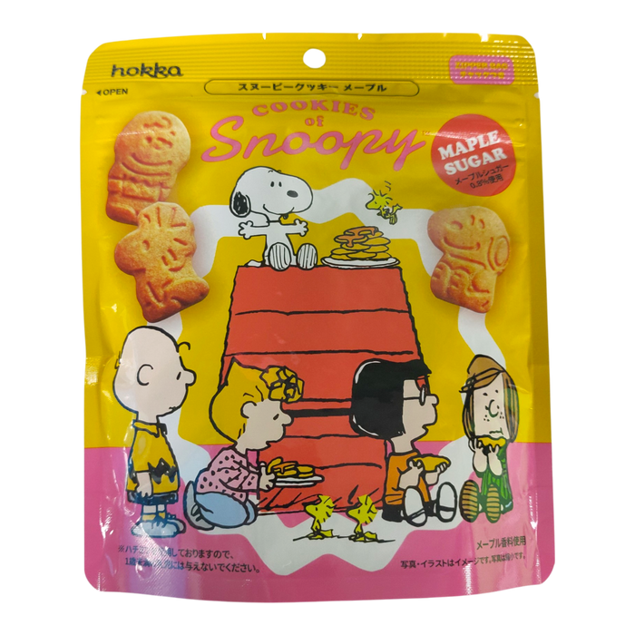 HOKKA SNOOPY CHOCO CHIP COOKIE 20/1.93 Z