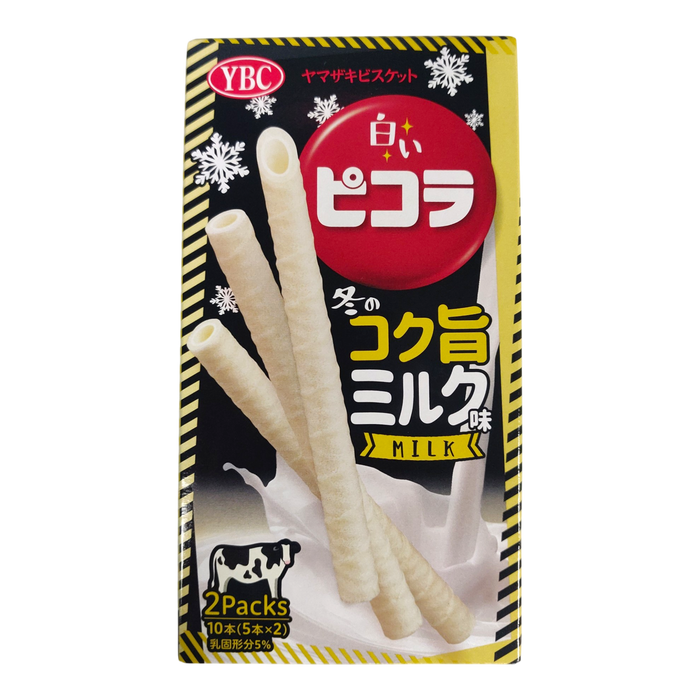 YBC PICOLA WINTER RICH MILK