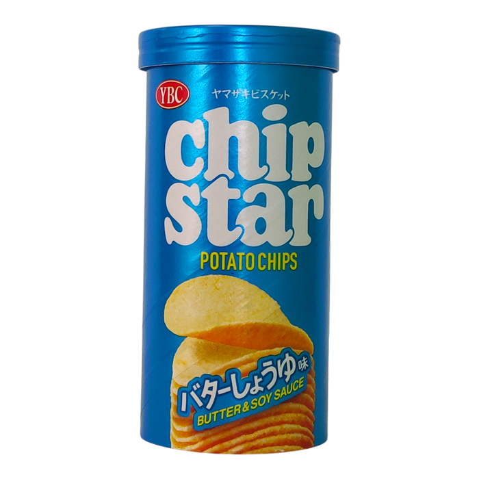 Ybc Potato Chip Star Butter Soy Sauce Flavor (S) 70G