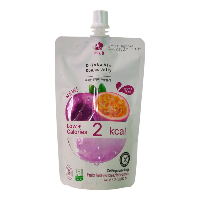 Jelly B Konjac Jelly (Passionfruit)