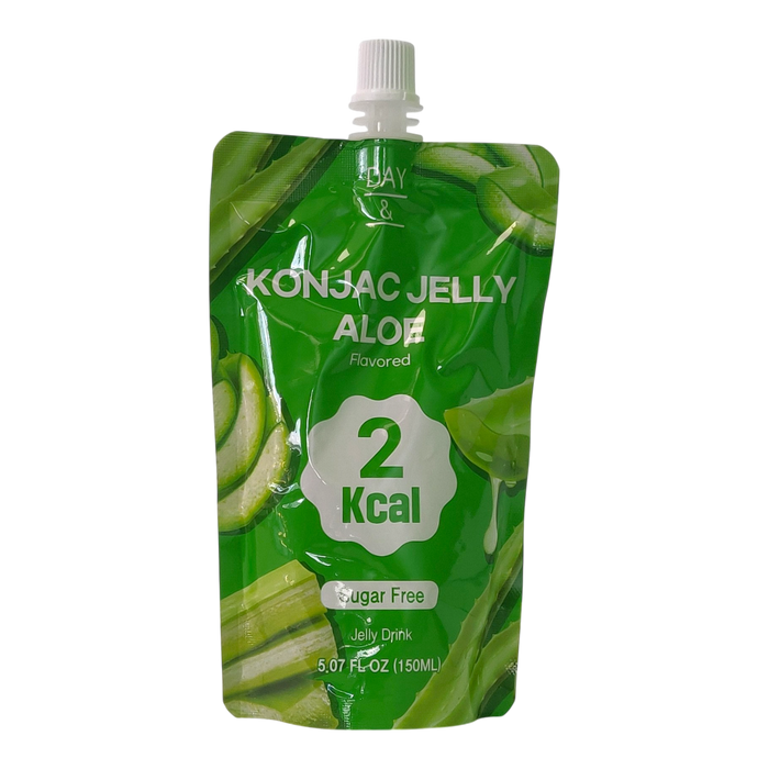 果凍蘆薈 - Jelly Drink Aloe