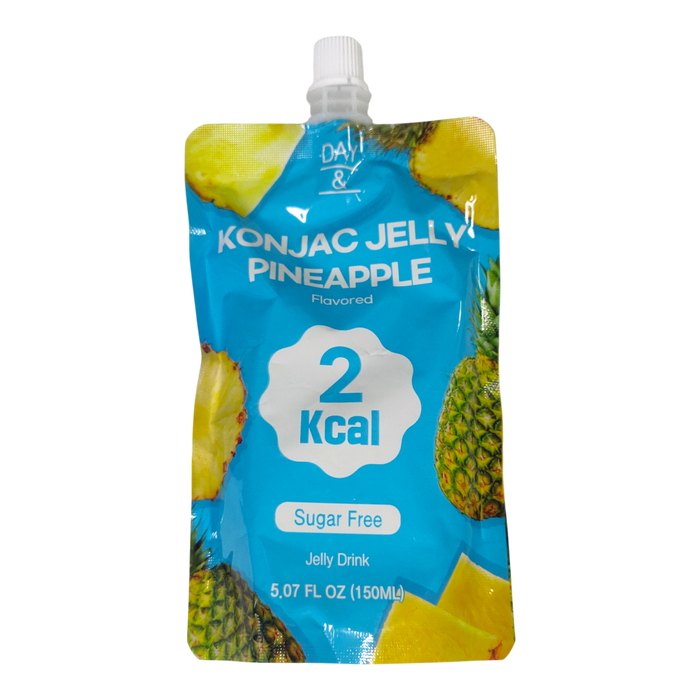 果凍鳳梨 - Jelly Drink Pineapple
