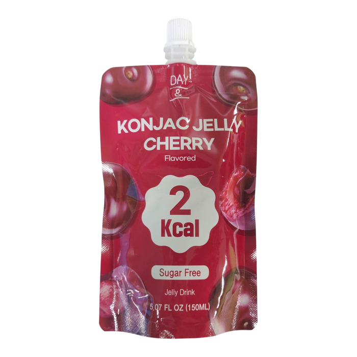 果凍櫻桃 - Jelly Drink Cherry