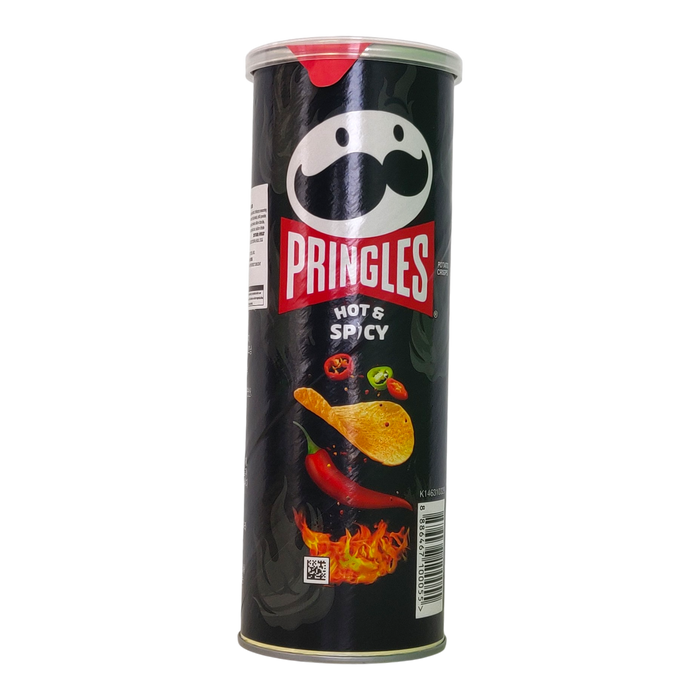 PRINGLES HOT&SPICY FLAVOR 110g