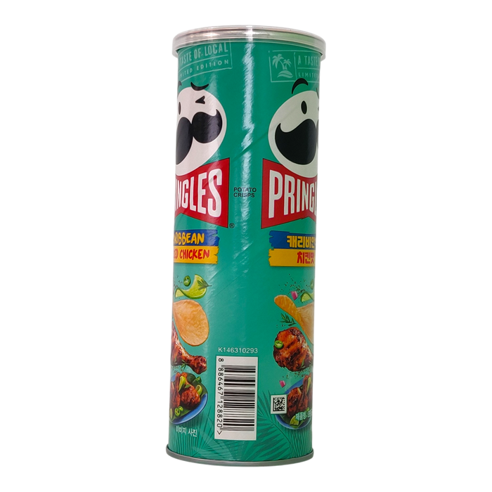 Pringles Caribbean Spiced Chicken Flavor 100G