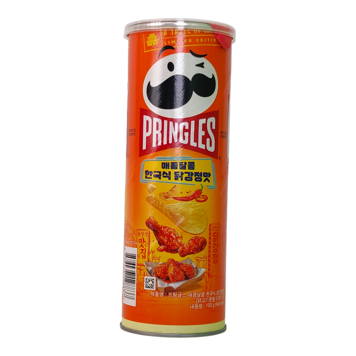 Pringles Sweet&Spicy Korean Chicken Flavor 100G