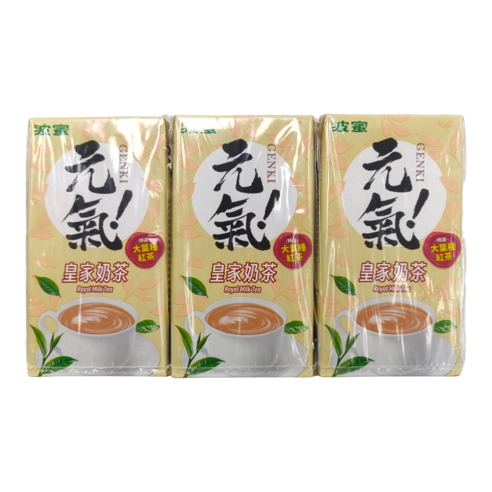 Bomy Royal Milk Tea 6-ct