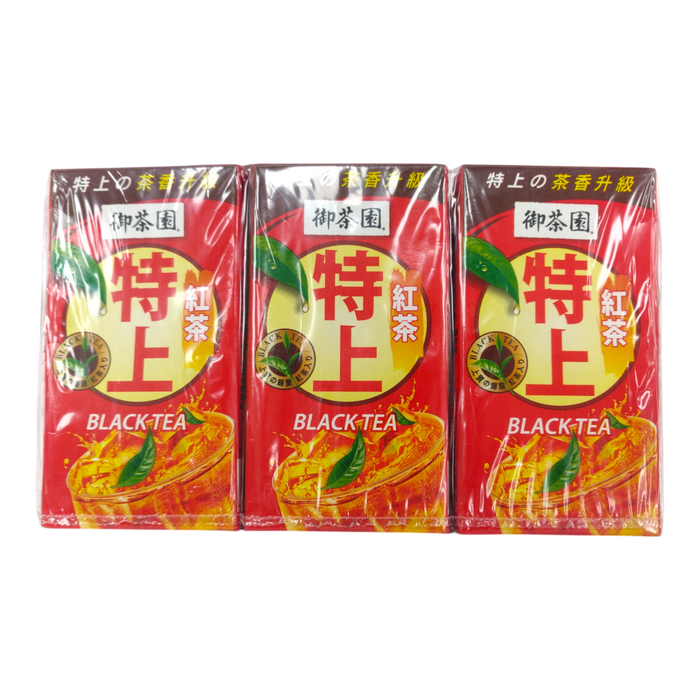 維他御茶園特上紅茶 - VITA ROYAL TEA GARDEN SUPREME BLACK TEA 6c