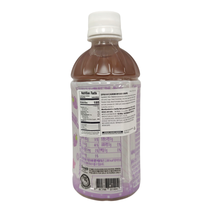 KUROMI MYCOCO (GRAPE) 340ml