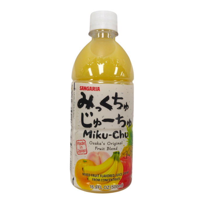 Sangaria Miku-Chu Osaka'S Fruit Blend 500Ml