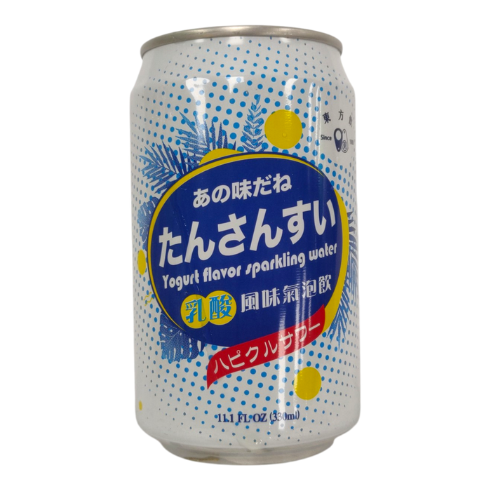 乳酸風味氣泡水 - YOGURT SPARKLING WATER