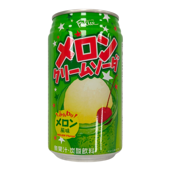 Felice Melon Cream Soda 350Ml