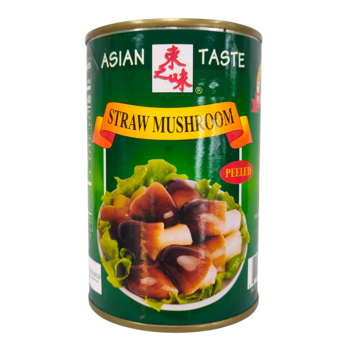 東之味去皮草菇 - Asian Taste Straw Mushroom