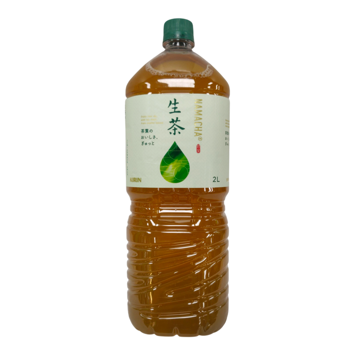 麒麟生茶 - Kirin Soft Drink 2L