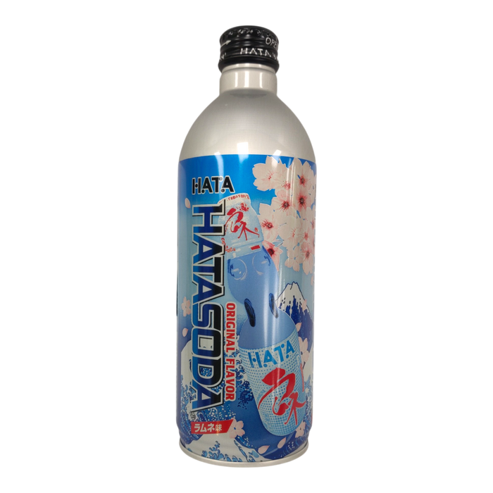 Hata Soda Ramune 500Ml