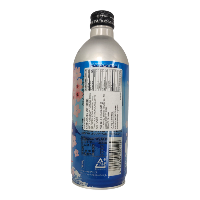 Hata Soda Ramune 500Ml