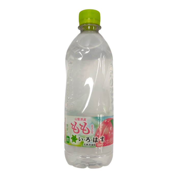 Coca Cola Ilohas Peach Fruit Water 540Ml