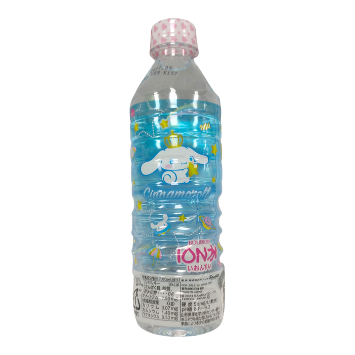 波本離子水500Ml - Bourbon