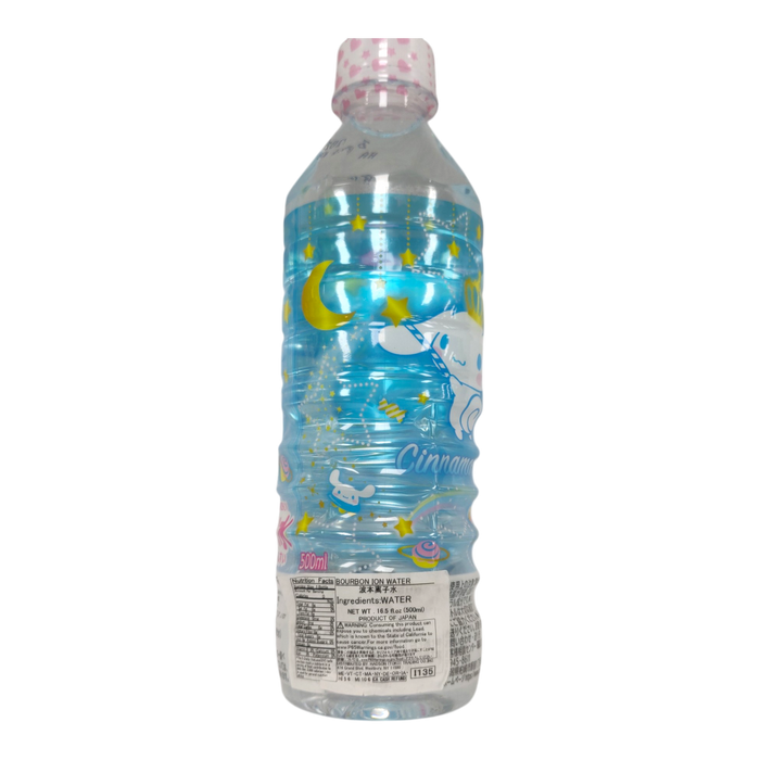 波本離子水500Ml - Bourbon