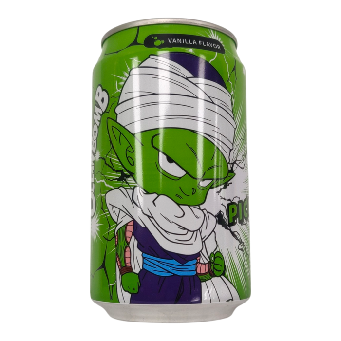 Ocean Bomb Dragon Ball Sparkling Water