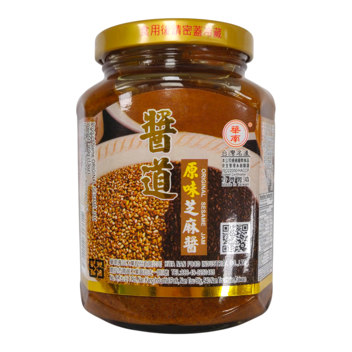 華南芝麻醬 - Hwa Han Sesame Paste
