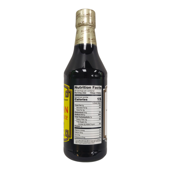 金蘭醬油 - Kimlan Soy Sauce 20Oz