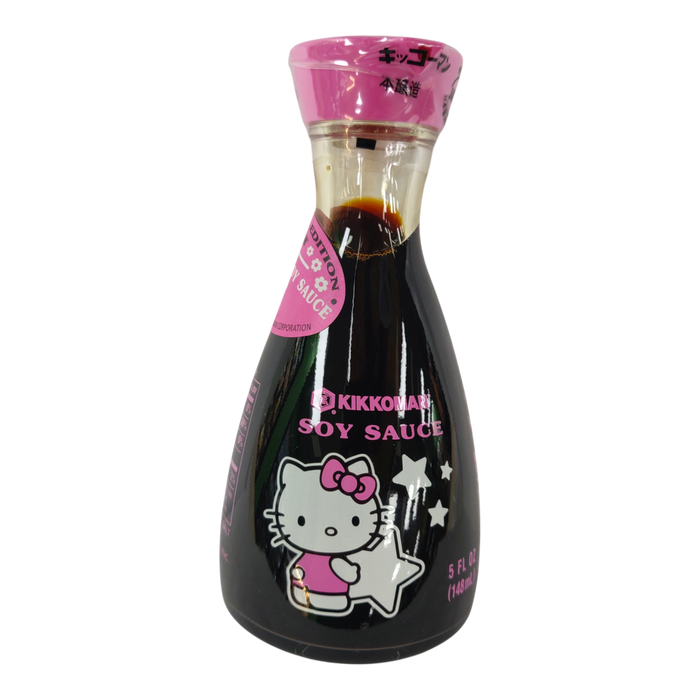Kikkoman Hello Kitty 2025 Soy Sauce Dispenser 12/5.00 Fz
