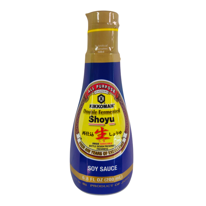 Kikkoman Double Fermented Soy Sauce