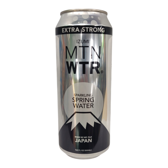 Izumi Mtn Wtr Strong Spark Can 500Ml