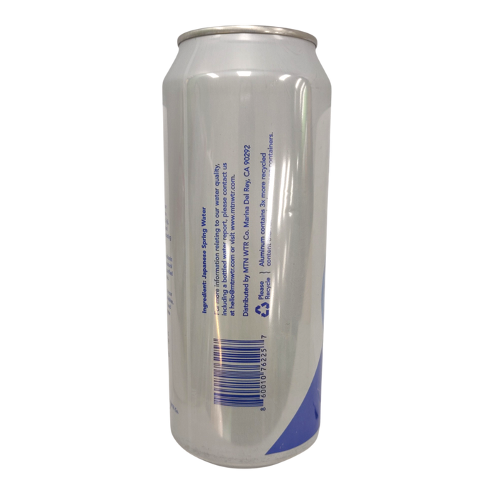 Izumi Mtn Wtr Spring Wtr Can 500Ml